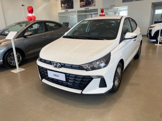 HYUNDAI HB20 1.0 12V FLEX LIMITED MANUAL